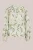 WE Fashion – Dames blouse met print – Regular fit – Ecru – Katoen –