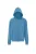 Mo Jas met capuchon Heren denimblauw