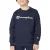 Champion Script Logo Crewneck Sweater Junior