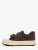 ES8 Sneakers laag ‘250418-3’  donkerbruin