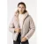 Garcia teddy jas reversible champagne
