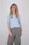 The Clothed Trui Darwin Blauw dames