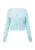 Mymo Vest Dames lichtblauw