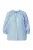 Ulla Popken Tuniek  blauw / lichtblauw