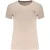Guess Jeans Roze Katoenen Vrouwen T-Shirt