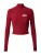 FCBM Shirt ‘Aileen’  rood