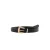 WE Fashion riem zwart