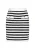 faina Rok  zwart / offwhite