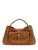 GUESS Schoudertas  bruin