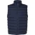 Selected Barry quilted gilet sky captain