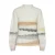 Dames sweatshirt Pieces Pcjeria Jacquard