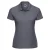 Russell Dames/Dames Polycotton Klassiek Poloshirt (Konvooi Grijs)