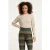 Smashed Lemon 24788 e geribde coltrui met lurex |