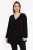 YOEK tuniek zwart