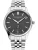 Frédérique Constant Classics Index Small Seconds Heren Horloge Zilverkleurig FC-530G3B6B
