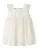 Lil’Atelier Jurk  wit