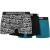Urban Classics Heren biologische boxershorts (set van 3)