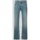 Only & Sons Straight fit jeans van katoenmix, model ‘EDGE PERFORMACE’