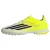 ADIDAS PERFORMANCE Voetbalschoen ‘F50 Pro’  geel / zwart / offwhite