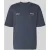 Pegador Oversized T-shirt met labeldetail model ‘Rochefort’