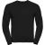 Russell Heren Set-In Sweatshirt (Zwart)