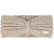 Eisglut Hoofdband ‘ESMERALDAL’  beige