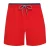 Asquith & Fox Heren zwemshorts (Rood/Zwaar)