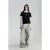 A.P.C. Polo Short Sleeve Black
