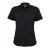 Craghoppers Dames/dames Expert Kiwi Shirt met korte mouwen (Zwart)
