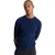 Calvin Klein Heren Merino Wol Regular Trui (Marine)