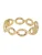 SOHI Armband ‘Brynn’  goud