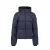 Cars gewatteerde jas donkerblauw