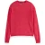 Scotch & Soda Fuzzy Open Knit Relaxed Pullover Bright Raspberry