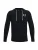 UNDER ARMOUR Sportsweatvest ‘Rival’  zwart / wit