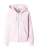 Superdry & Co Sweatvest ‘Essential’  lichtroze