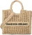 Vanessa Bruno Handtas
Dames Panier Pm, Materiaal: Raffia, Kleur: Beige