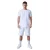Shorts met geborduurd logo Project X Paris