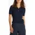Tommy Hilfiger Rib Button Slim Polo Dark Night Navy