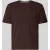 Boss regular fit T-shirt van katoenmix model ‘WAFFLE’
