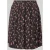 MSCH Copenhagen Minirok met elastische band, model ‘Evelda Orabella’