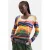 Desigual top met print – meerkleurig