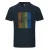 Dare 2B Heren Tech II Fiets T-Shirt (Navy)