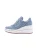 MICHAEL Michael Kors Sneakers laag ‘EMMY’  duifblauw / blauw denim