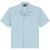 Malelions Junior Horizon Ribbed Shirt | Light Blue