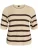 Zizzi Trui ‘MELSA’  beige / zwart