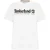 Timberland Heren Heritage Katoenen T-Shirt (Wit)