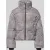 HUGO Boxy fit gewatteerd jack met Vichy-motief Model ‘FILORA-1’
