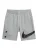 Nike Sportswear Broek ‘CLUB’  grijs gemêleerd