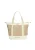 Gassa d’Amante Shopper ‘Vieste’  bruin