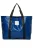 Bagmori Shopper  navy / zwart